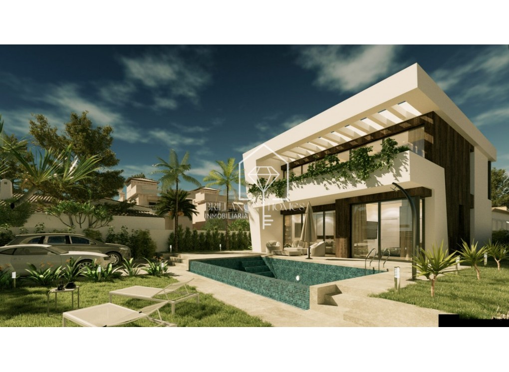 Nouvelle construction - Villa - Rojales - Ciudad Quesada