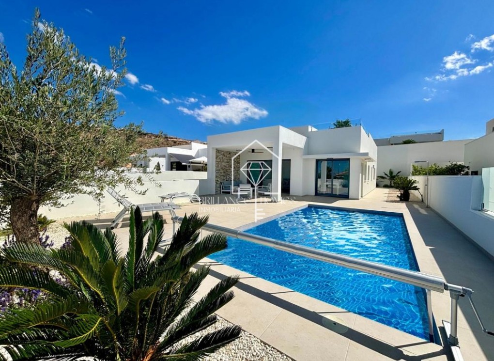 Nouvelle construction - Villa - Rojales