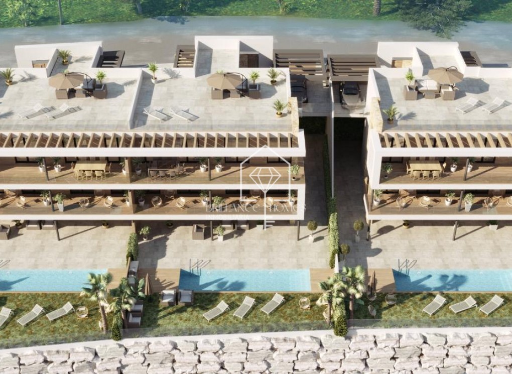 Nouvelle construction - Villa - Rojales