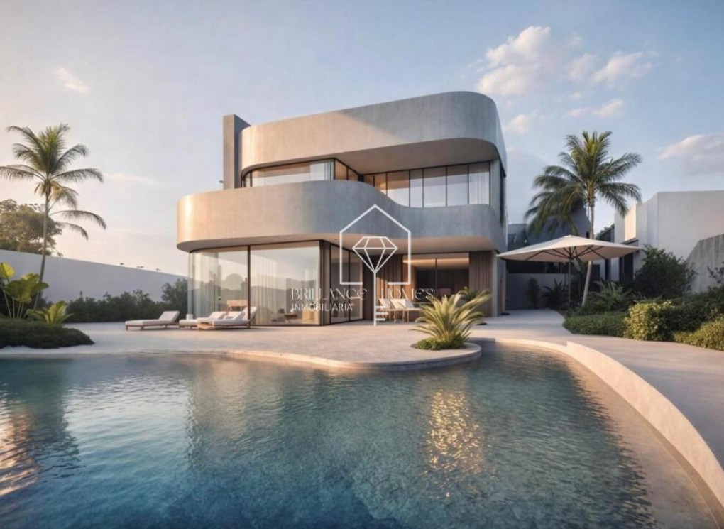 Nouvelle construction - Villa - Roldán