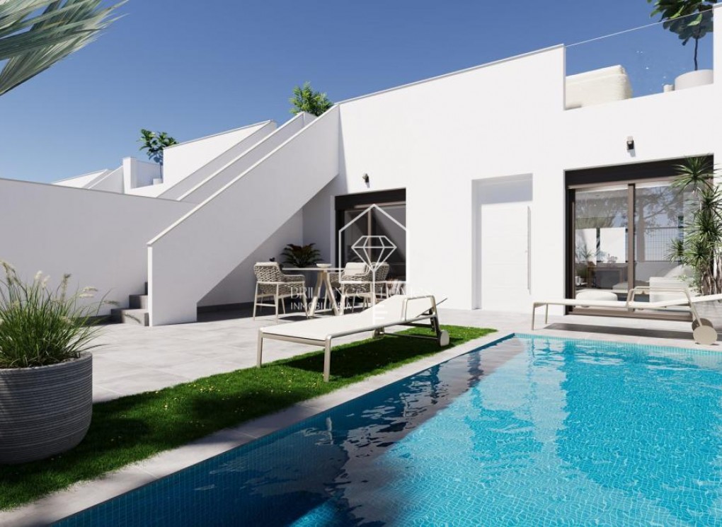 Nouvelle construction - Villa - Roldán