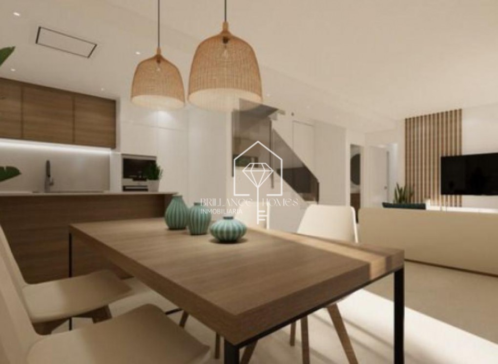 Nouvelle construction - Villa - San Fulgencio