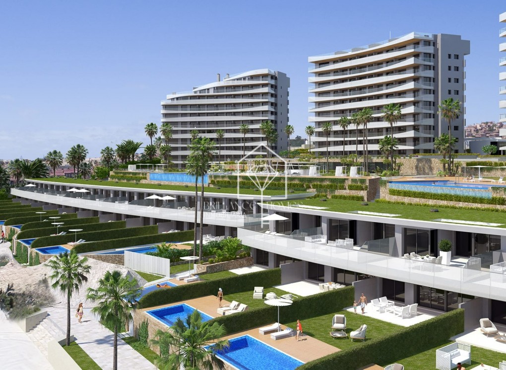 Nouvelle construction - Villa - San Juan de Alicante