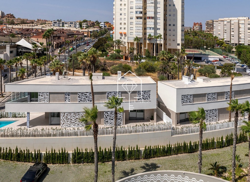 Nouvelle construction - Villa - San Juan de Alicante