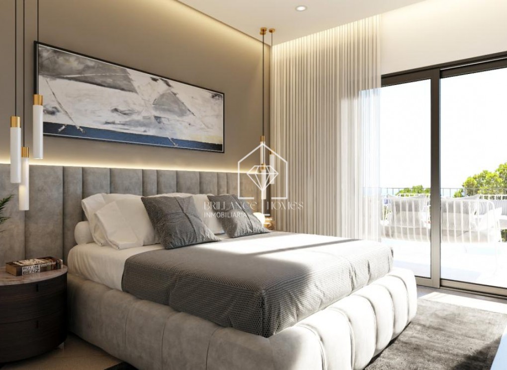 Nouvelle construction - Villa - San Miguel de Salinas