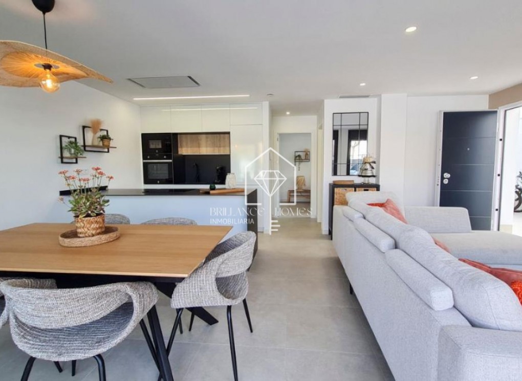 Nouvelle construction - Villa - San Pedro del Pinatar