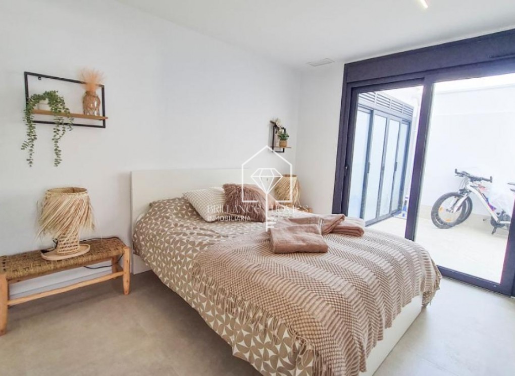 Nouvelle construction - Villa - San Pedro del Pinatar