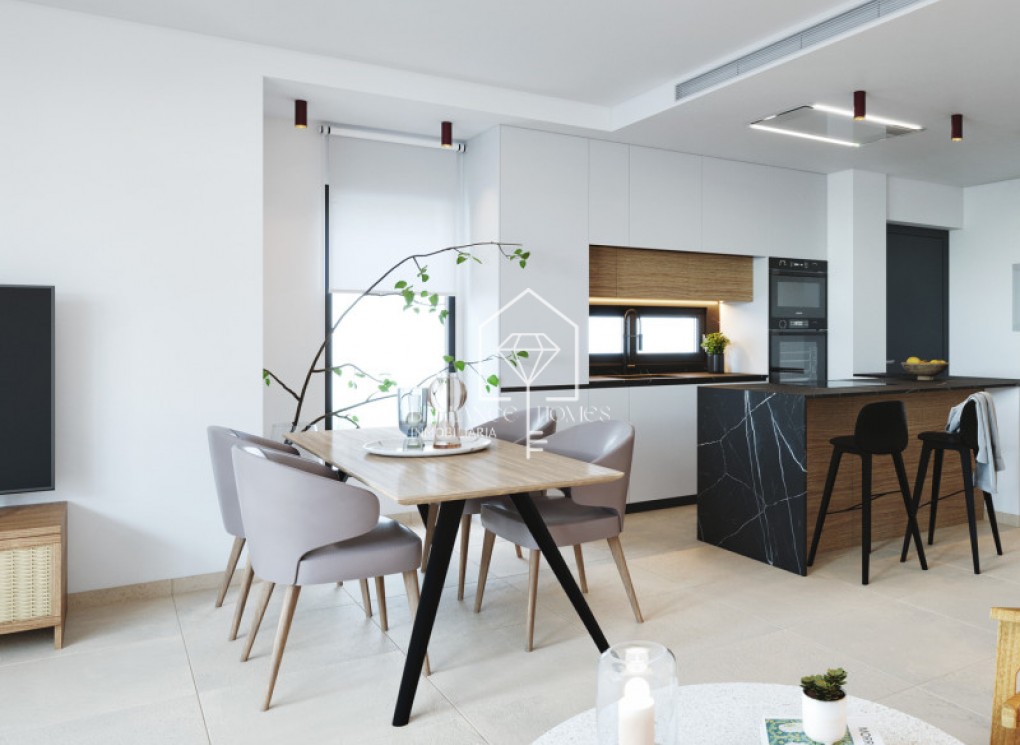 Nouvelle construction - Villa - San Pedro del Pinatar