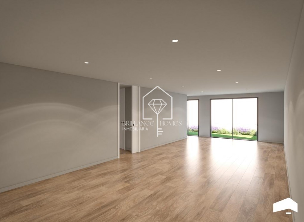 Nouvelle construction - Villa - Torre-Pacheco