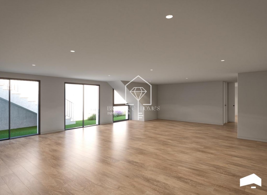 Nouvelle construction - Villa - Torre-Pacheco