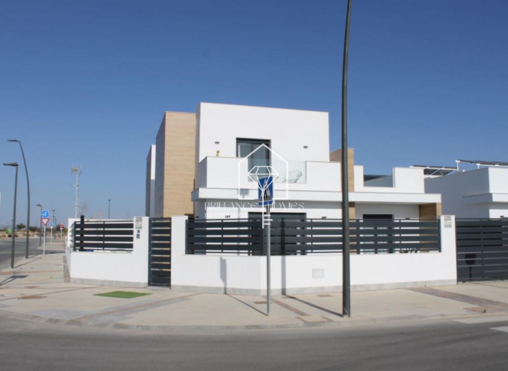 Nouvelle construction - Villa - Torre-Pacheco
