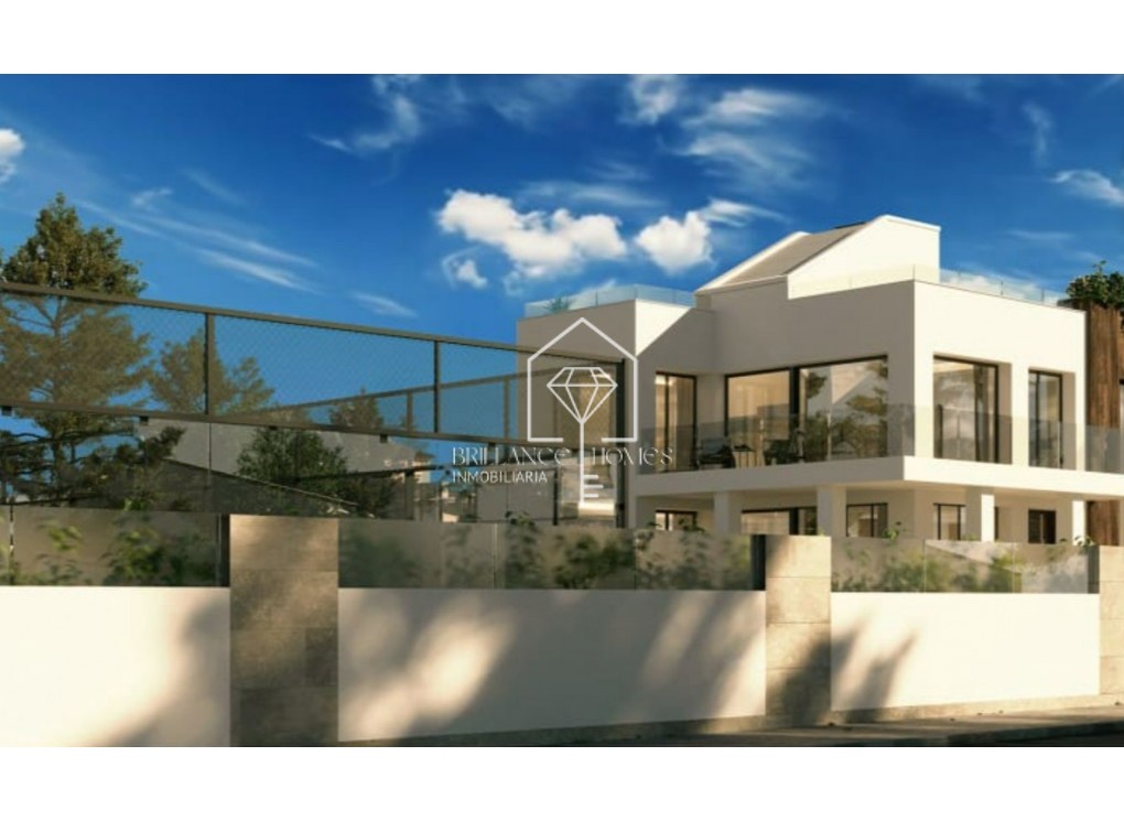 Nouvelle construction - Villa - Torrevieja - Torrelamata - La Mata