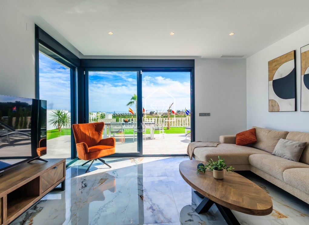 Nouvelle construction - Villa - Torrevieja