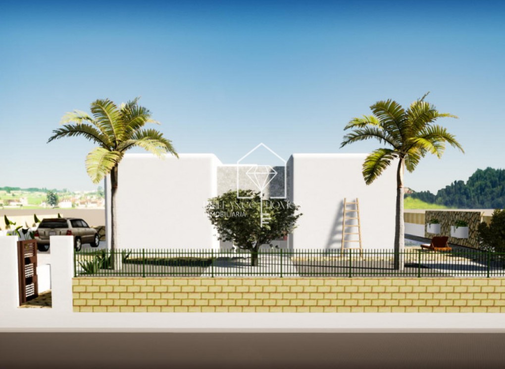 Nouvelle construction - Villas - Alfaz del Pí - 03580