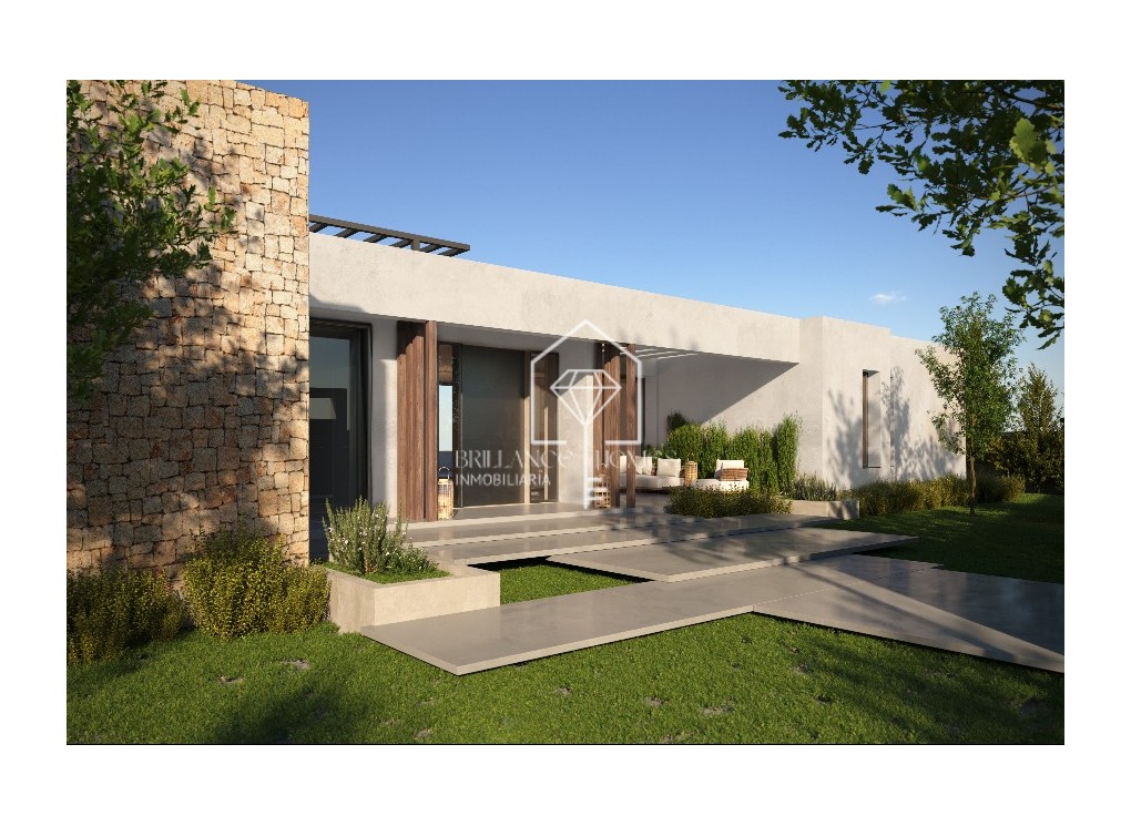 Nouvelle construction - Villas - Alfaz del Pí - 03581