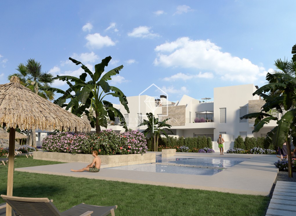 Nouvelle construction - Villas - Algorfa