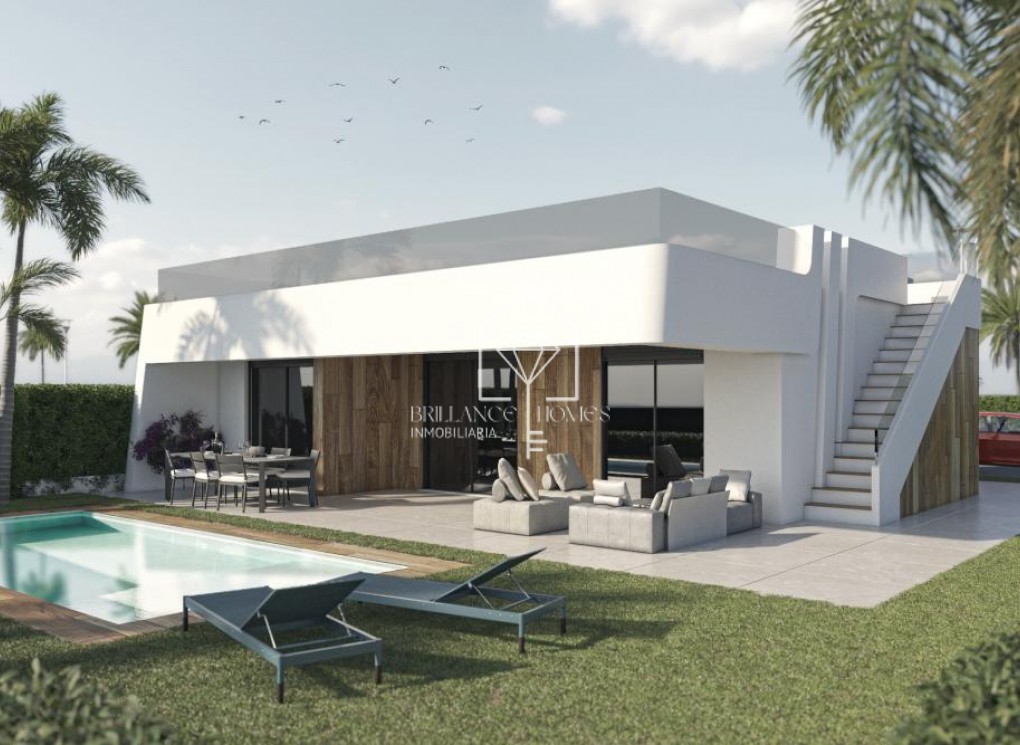 Nouvelle construction - Villas - Alhama de Murcia - 30849