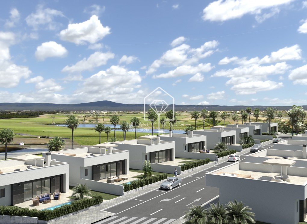 Nouvelle construction - Villas - Alhama de Murcia - 30849