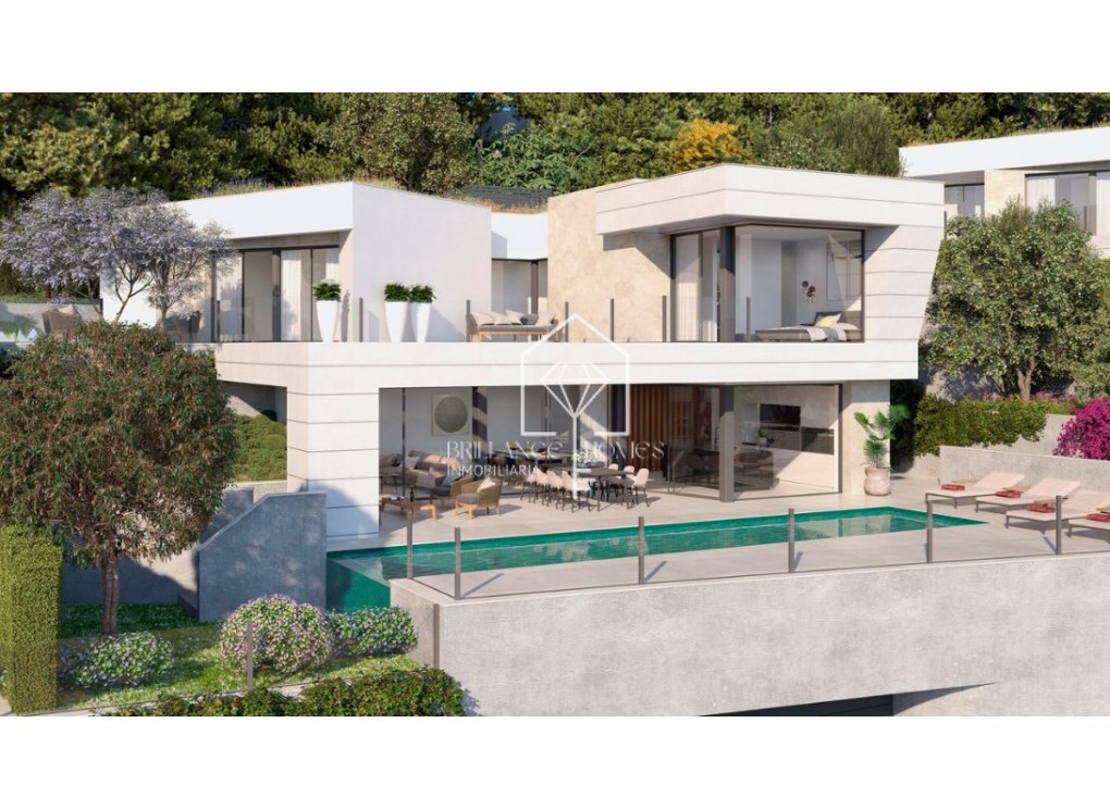 Nouvelle construction - Villas - Alhaurín de la Torre - 29130