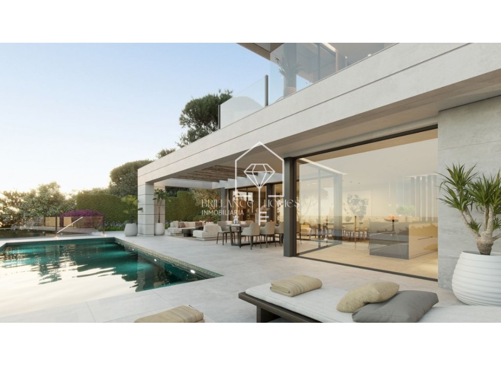 Nouvelle construction - Villas - Alhaurín de la Torre - 29130