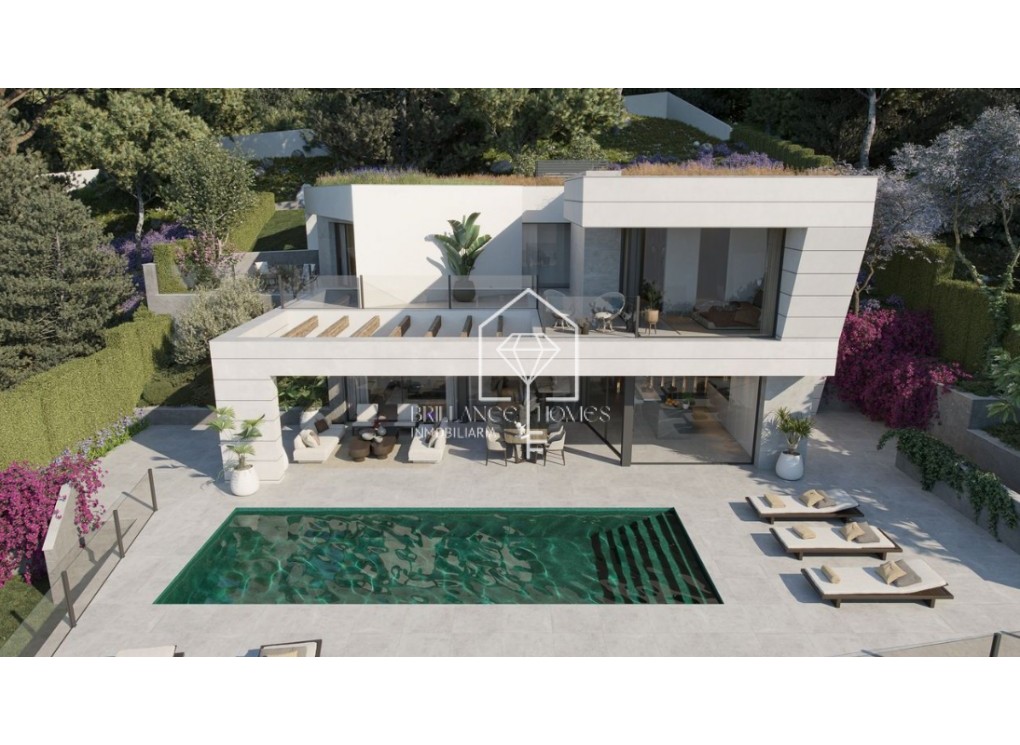 Nouvelle construction - Villas - Alhaurín de la Torre - 29130