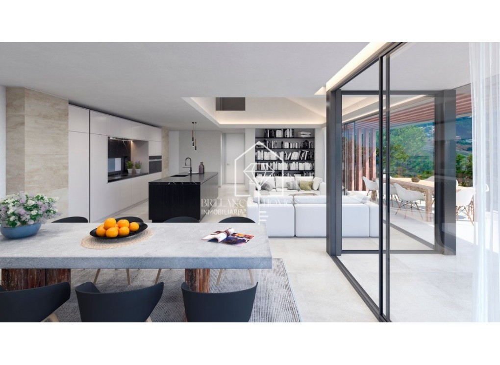 Nouvelle construction - Villas - Alhaurín de la Torre - 29130