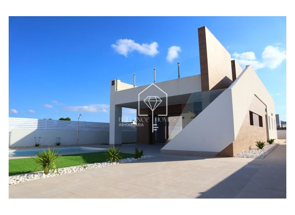 Nouvelle construction - Villas - Aspe