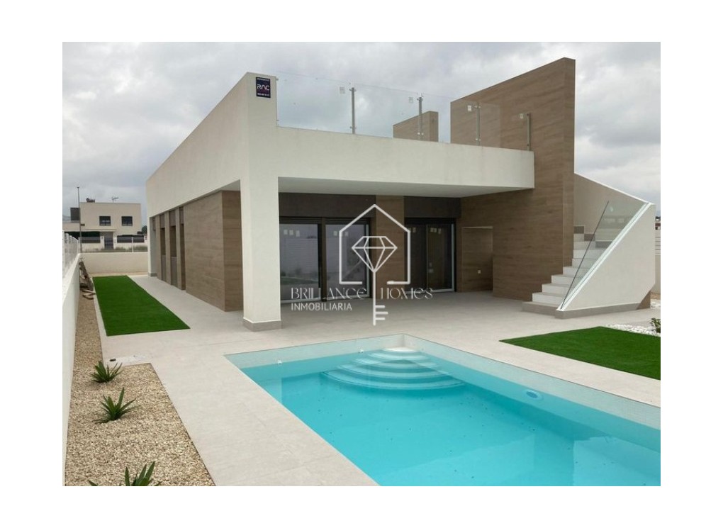 Nouvelle construction - Villas - Aspe