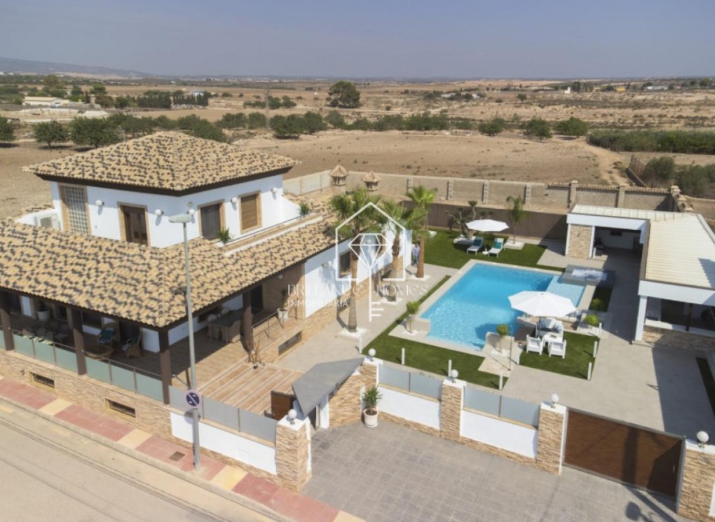 Nouvelle construction - Villas - Avileses - 30592