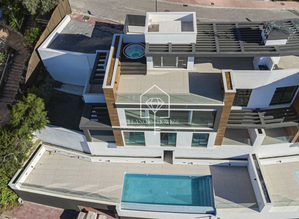 Nouvelle construction - Villas - Benahavís - 29693