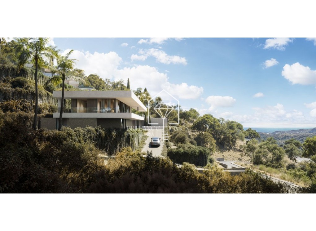 Nouvelle construction - Villas - Benahavís