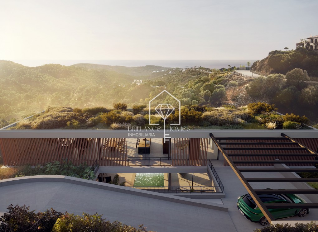 Nouvelle construction - Villas - Benahavís