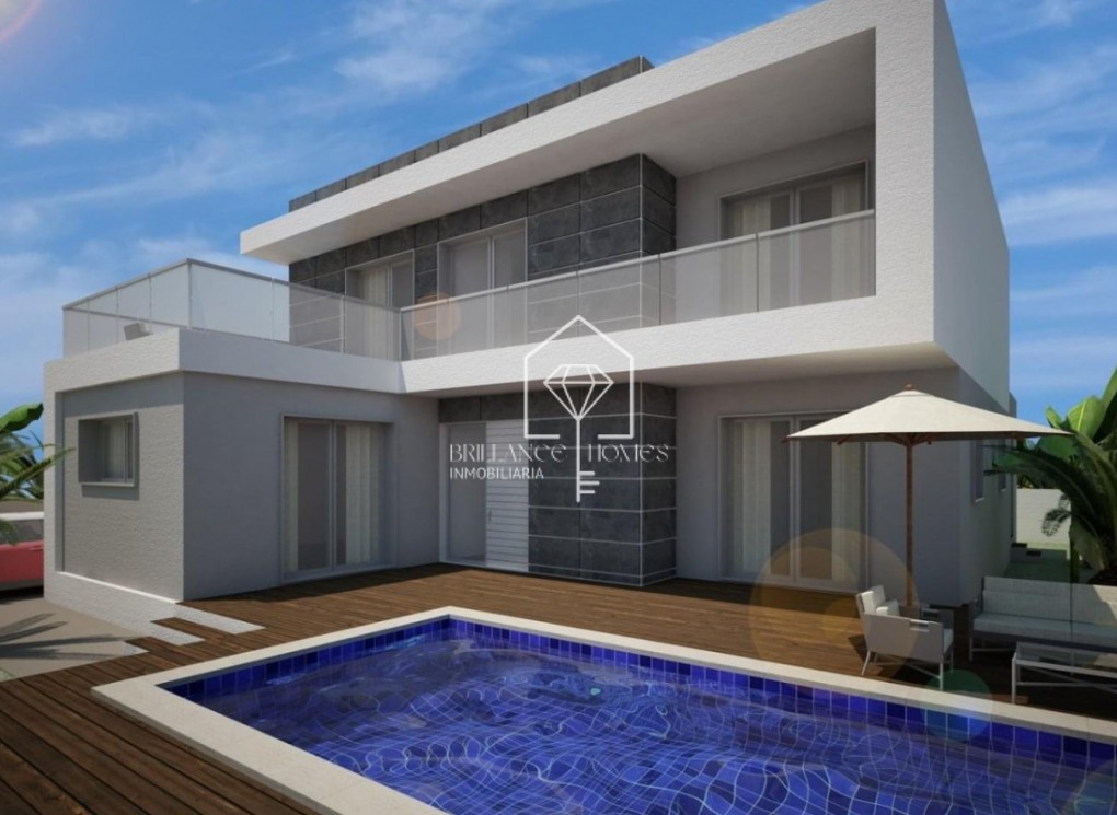Nouvelle construction - Villas - Benijofar - 03178
