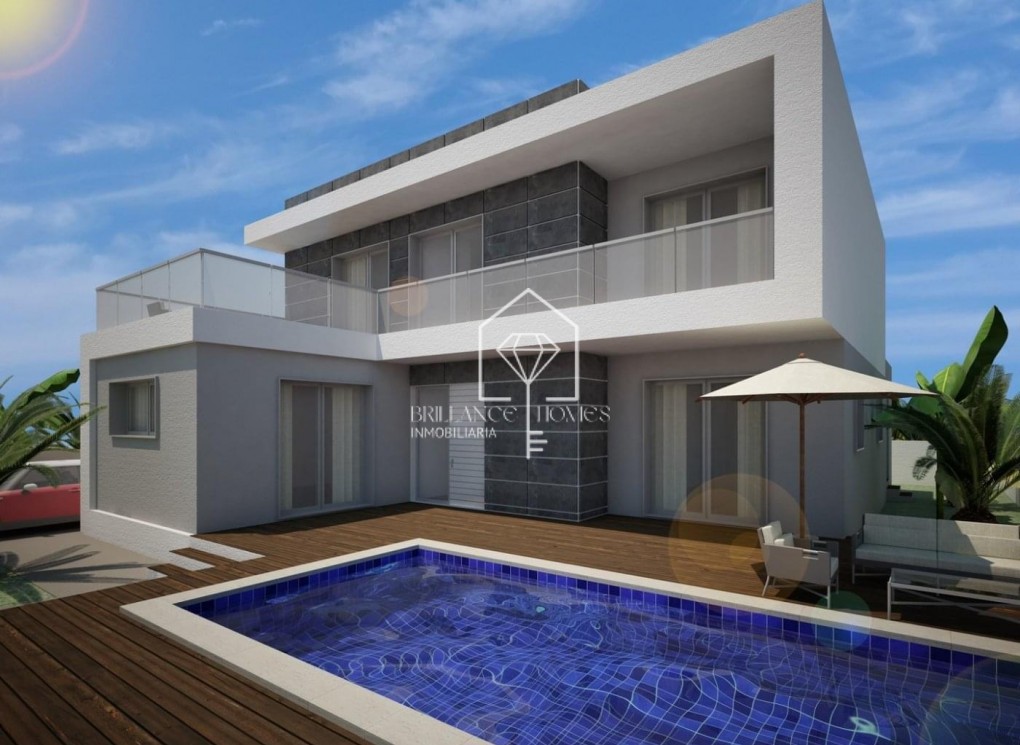 Nouvelle construction - Villas - Benijofar - 03178