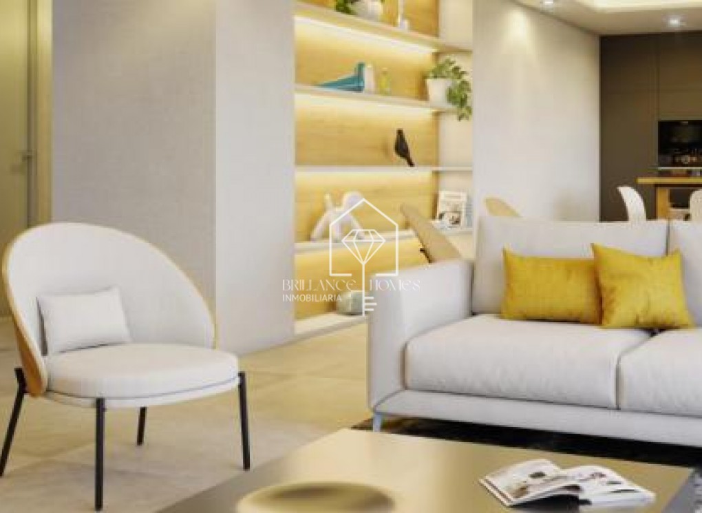 Nouvelle construction - Villas - Benitachell - 03726