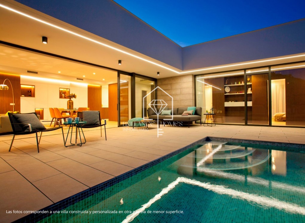 Nouvelle construction - Villas - Benitachell