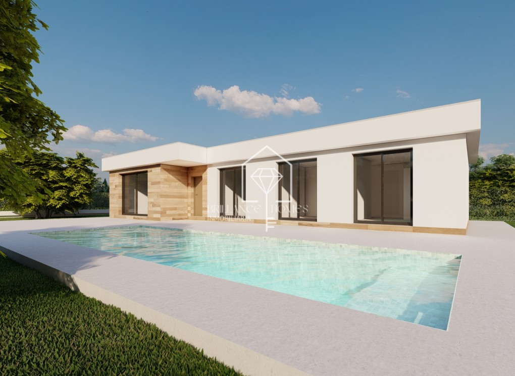 Nouvelle construction - Villas - Calasparra - 30420