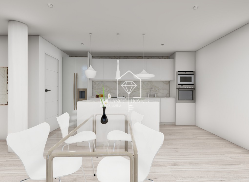 Nouvelle construction - Villas - Calasparra - 30420