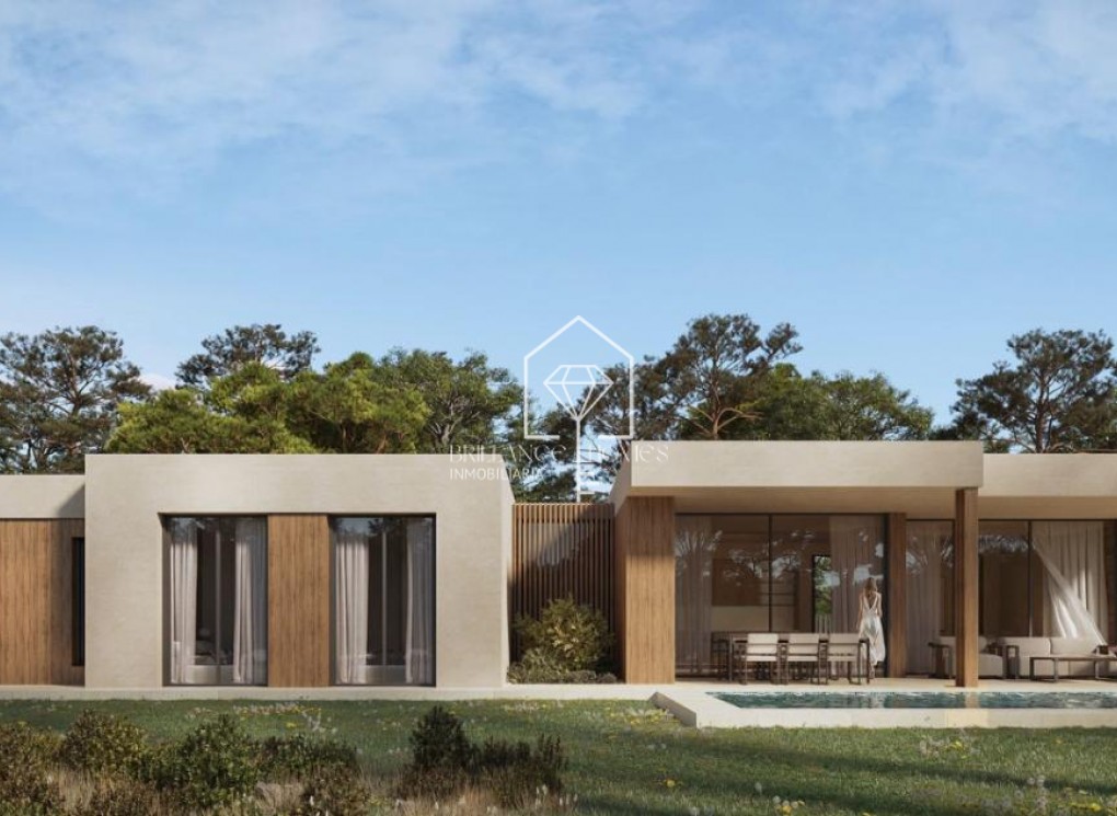 Nouvelle construction - Villas - Calpe - 03710