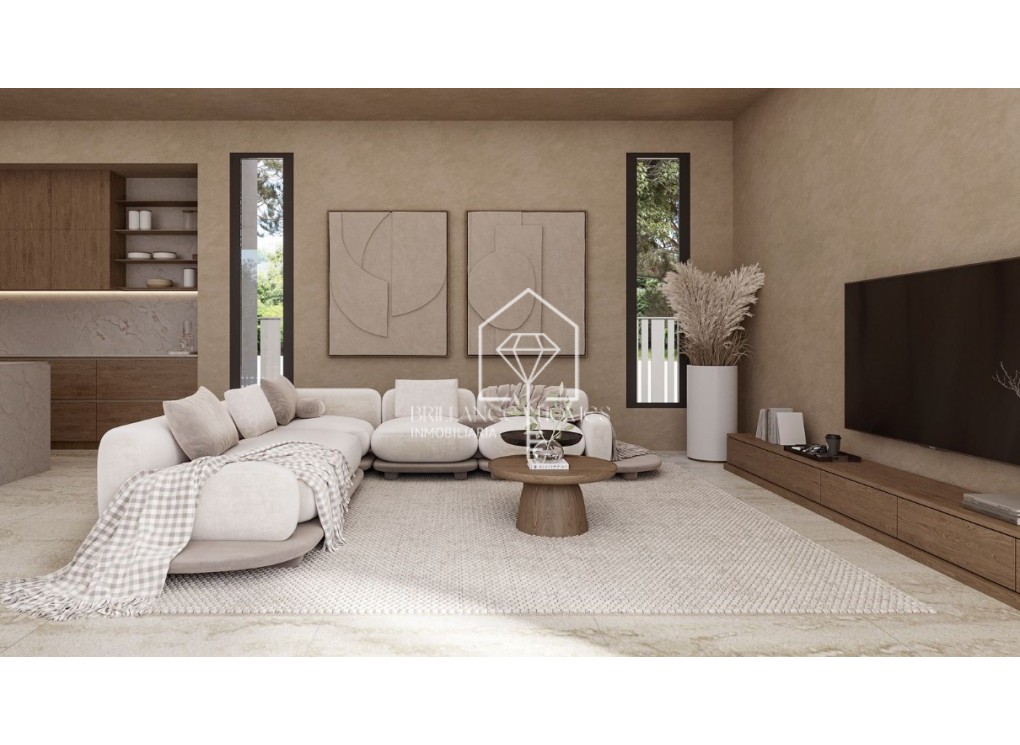 Nouvelle construction - Villas - Calpe - 03710