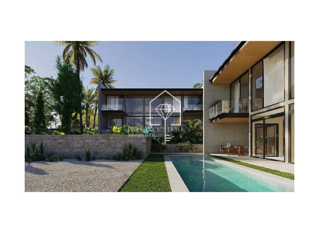 Nouvelle construction - Villas - Calpe