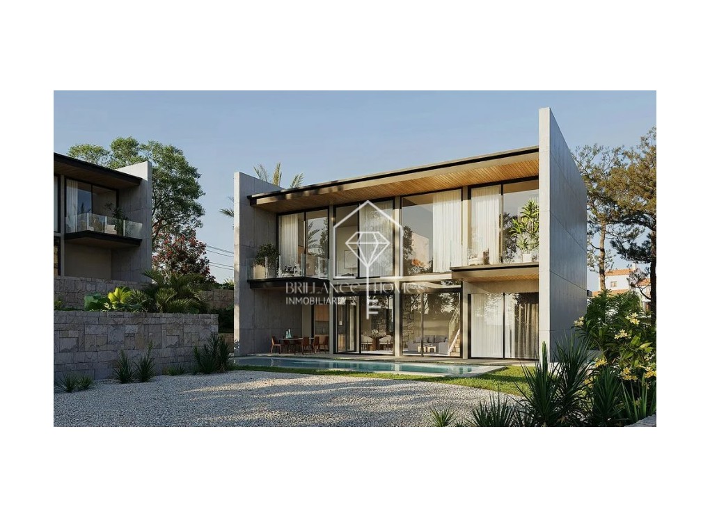 Nouvelle construction - Villas - Calpe