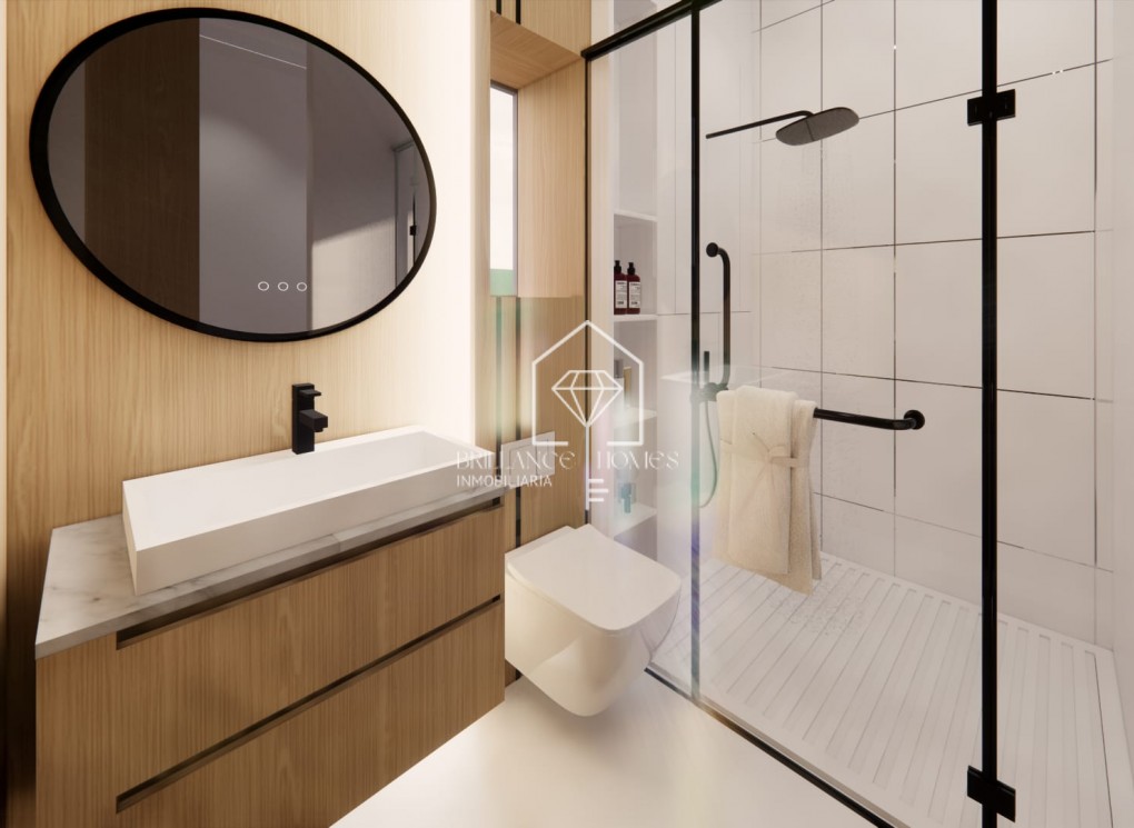 Nouvelle construction - Villas - Campoverde Spring - 03191