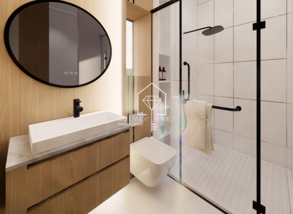 Nouvelle construction - Villas - Campoverde Spring - 03191