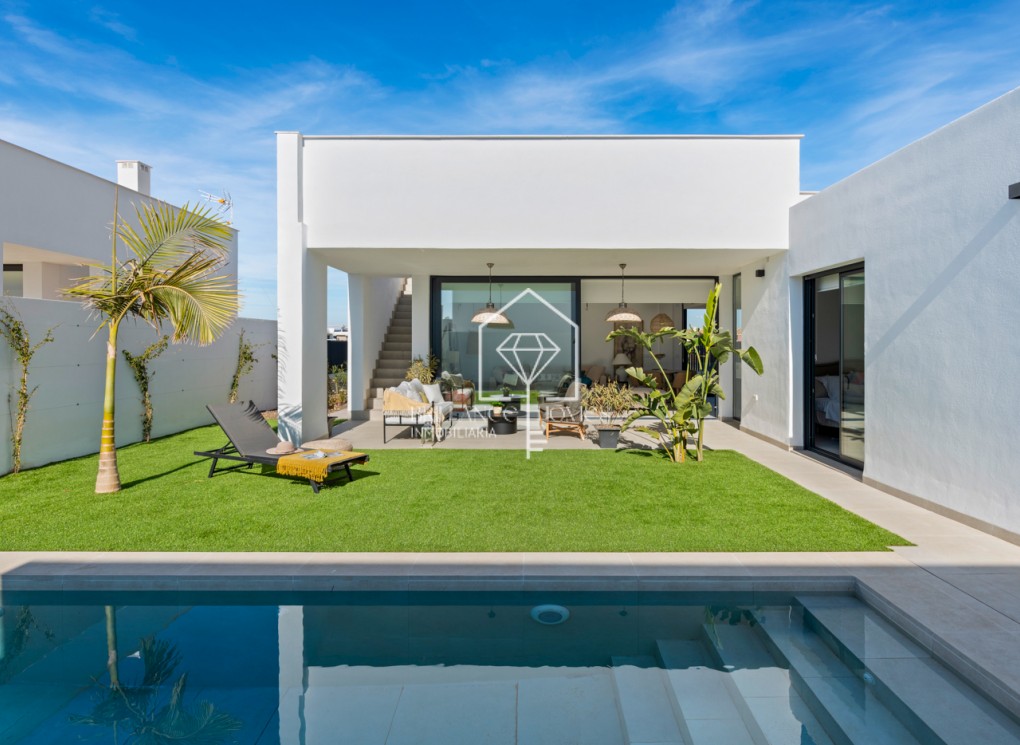 Nouvelle construction - Villas - Cartagena - 30384