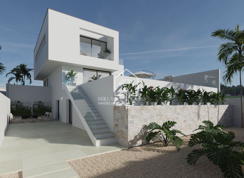 Nouvelle construction - Villas - Ciudad Quesada - 03170