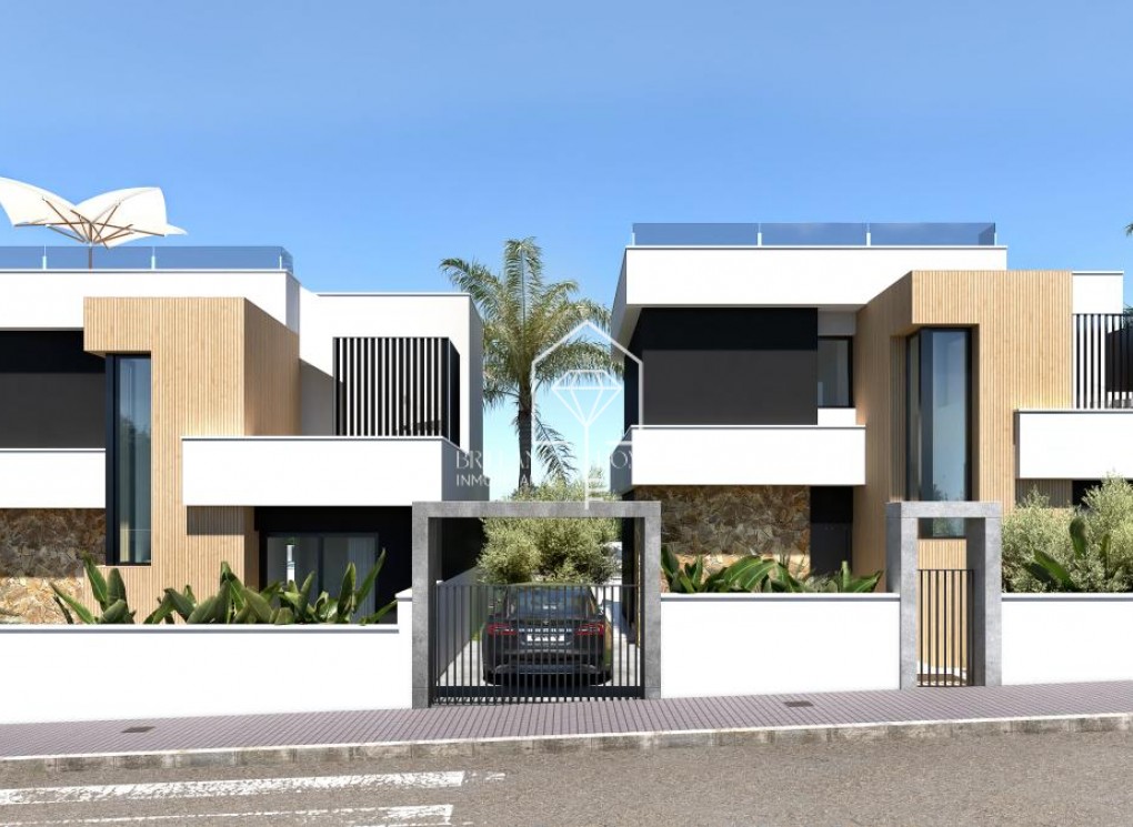 Nouvelle construction - Villas - Ciudad Quesada