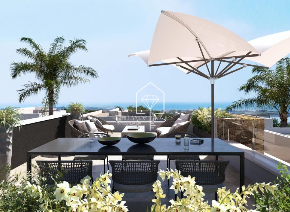 Nouvelle construction - Villas - Ciudad Quesada