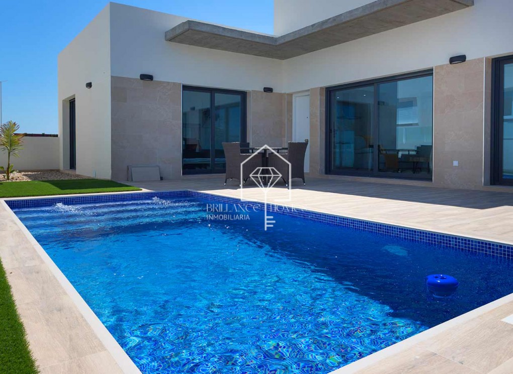 Nouvelle construction - Villas - Daya Nueva - 03150