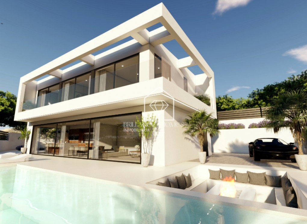Nouvelle construction - Villas - El Campello